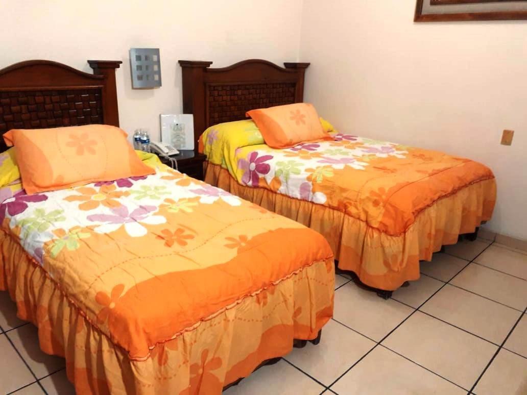 Hotel Imperial Jojutla Jojutla de Juarez ภายนอก รูปภาพ