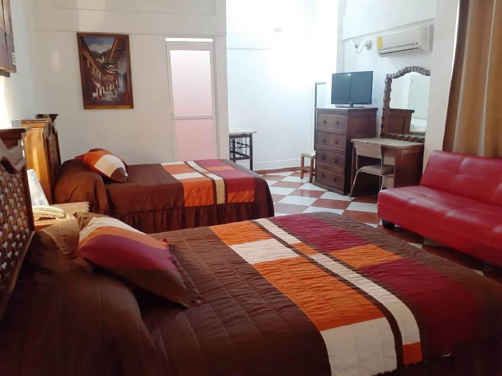 Hotel Imperial Jojutla Jojutla de Juarez ภายนอก รูปภาพ