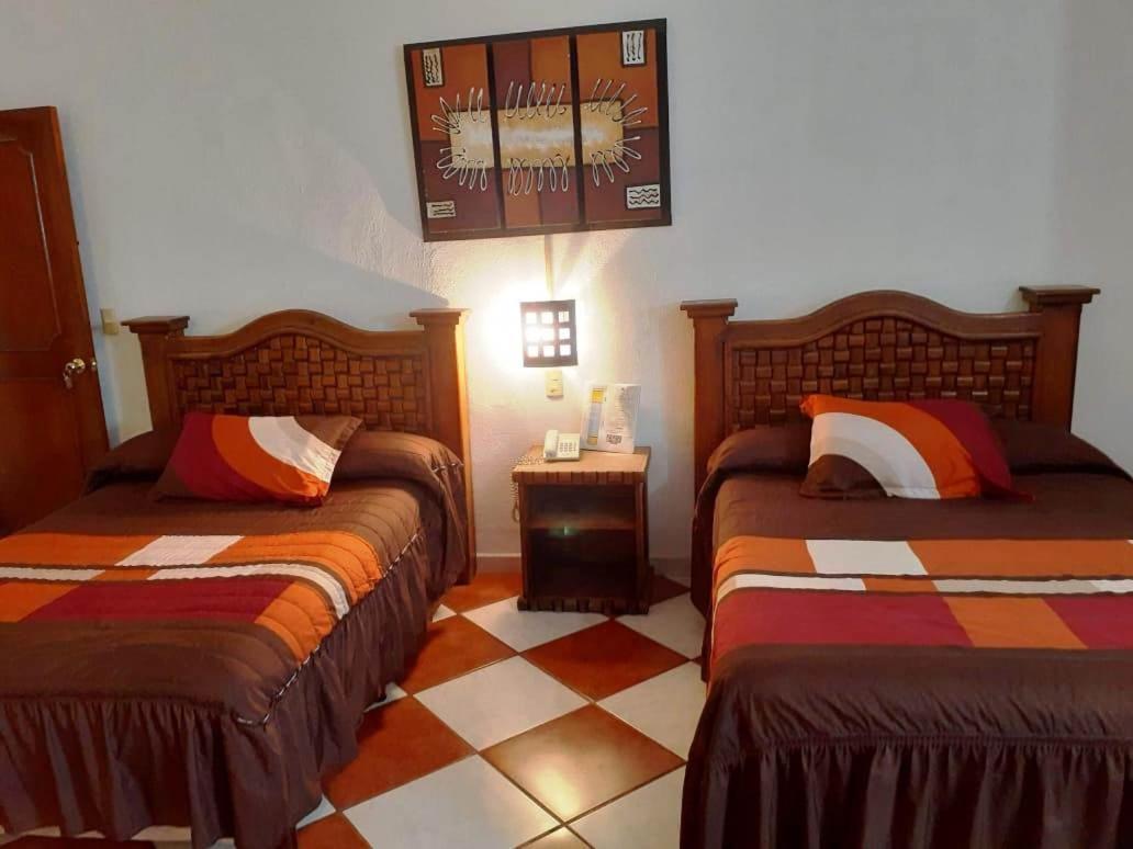 Hotel Imperial Jojutla Jojutla de Juarez ภายนอก รูปภาพ