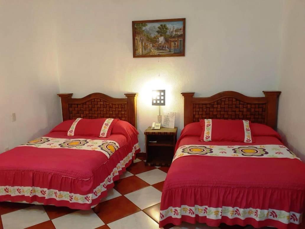Hotel Imperial Jojutla Jojutla de Juarez ภายนอก รูปภาพ